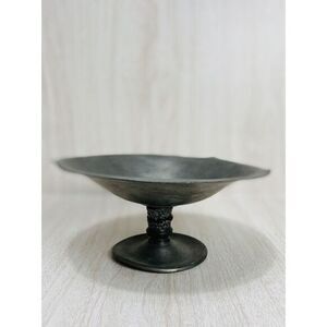 Mayflower American Vintage Pewter Fruit/Cake/Decor‎ Stand 2560 country home